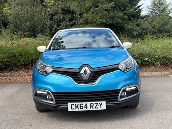 Used Renault Captur 2014 for sale - 79448347: Photo