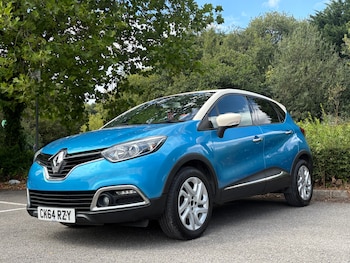 Used Renault Captur 2014 for sale - 79448347: Photo
