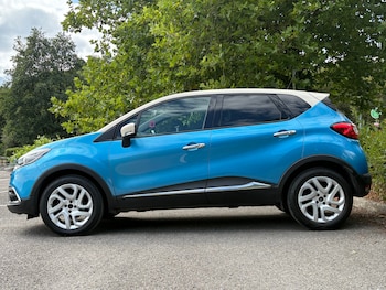 Used Renault Captur 2014 for sale - 79448347: Photo