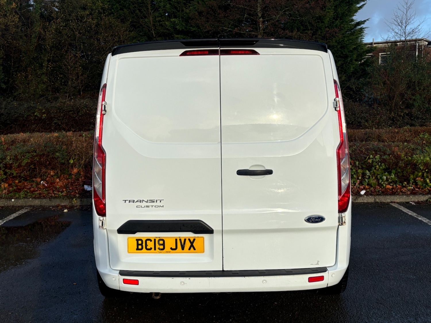 Used Ford Transit Custom 2019 for sale - 77002286: Photo 10