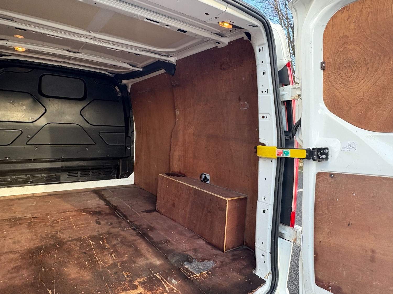 Used Ford Transit Custom 2019 for sale - 77002286: Photo 15