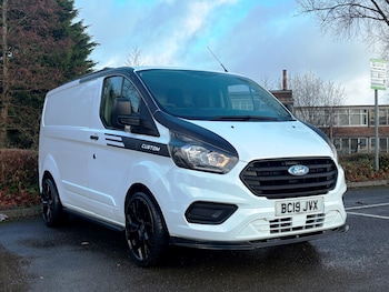 Used Ford Transit Custom 2019 for sale - 77002286: Photo