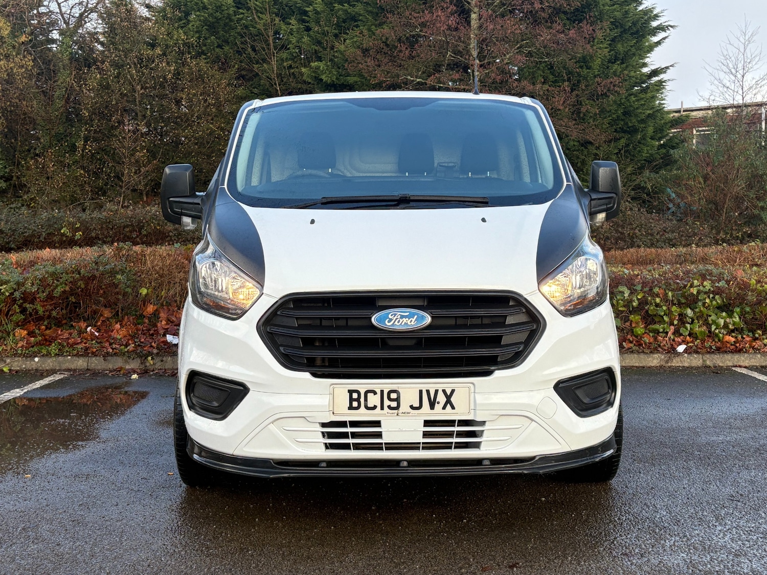 Used Ford Transit Custom 2019 for sale - 77002286: Photo 2