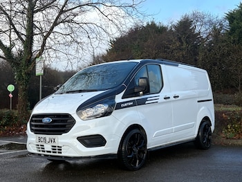 Used Ford Transit Custom 2019 for sale - 77002286: Photo