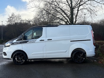 Used Ford Transit Custom 2019 for sale - 77002286: Photo