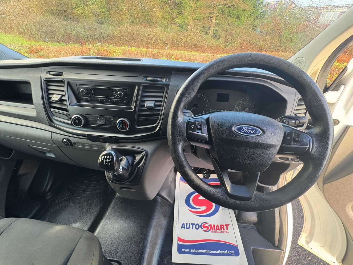 Used Ford Transit Custom 2019 for sale - 77002286: Photo 5