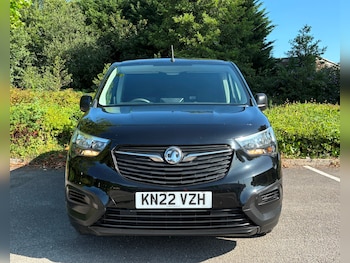 Used Vauxhall Combo 2022 for sale - 75354989: Photo