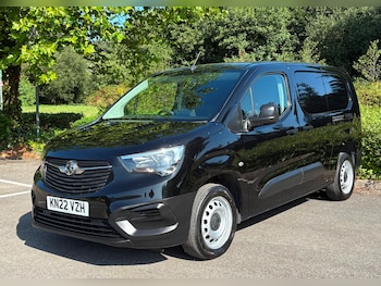 Used Vauxhall Combo 2022 for sale - 75354989: Photo