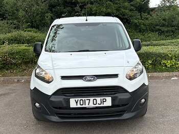 Used Ford Transit Connect 2017 for sale - 78708782: Photo
