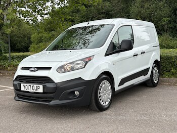 Used Ford Transit Connect 2017 for sale - 78708782: Photo