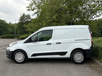 Used Ford Transit Connect 2017 for sale - 78708782: Photo