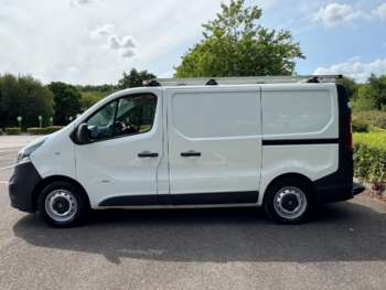 Used Vauxhall Vivaro 2016 for sale - 75133111: Photo