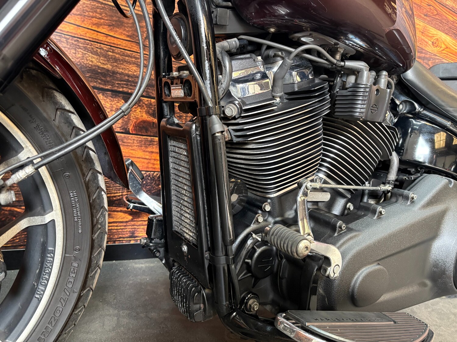 Used Harley-Davidson SOFTAIL SPORT GLIDE 2018 for sale - 78615412: Photo 11