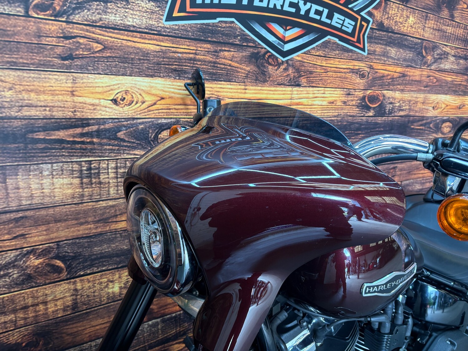 Used Harley-Davidson SOFTAIL SPORT GLIDE 2018 for sale - 78615412: Photo 12