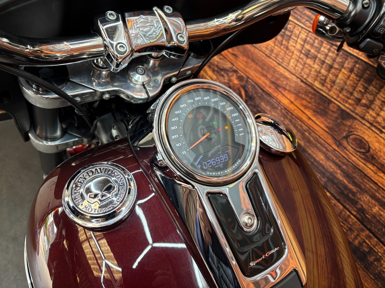 Used Harley-Davidson SOFTAIL SPORT GLIDE 2018 for sale - 78615412: Photo 18