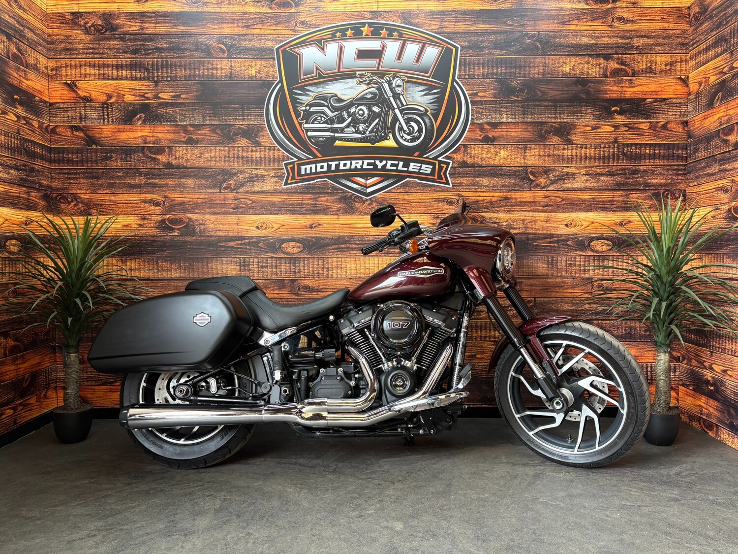 Used Harley-Davidson SOFTAIL SPORT GLIDE 2018 for sale - 78615412: Photo 19