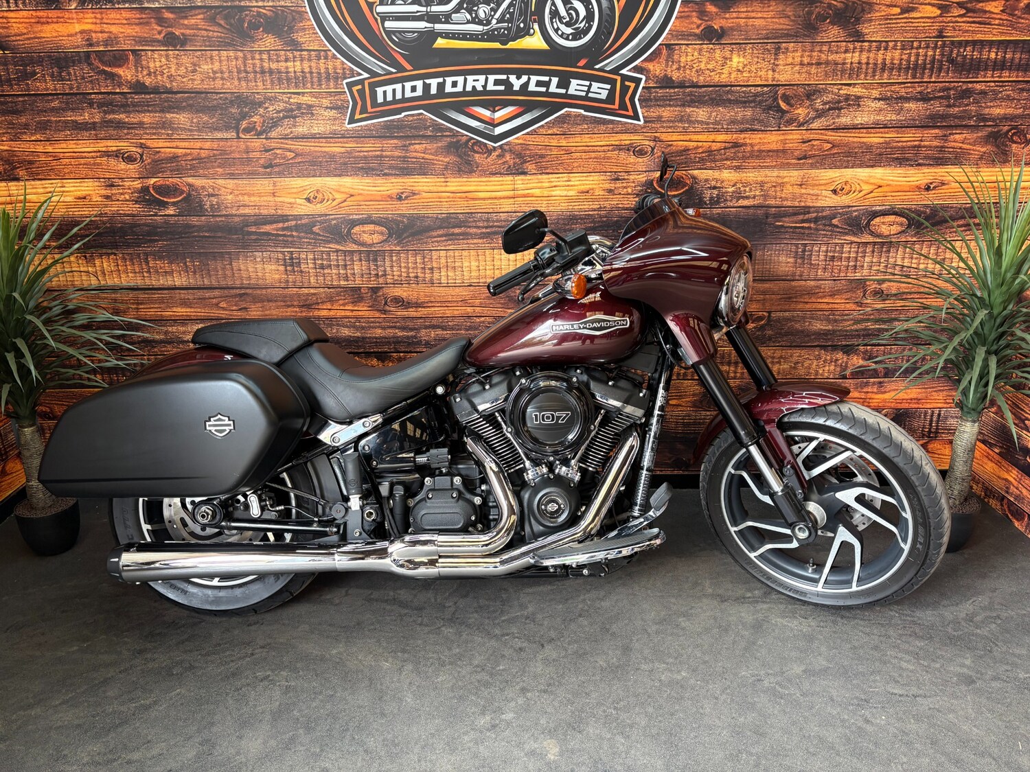 Used Harley-Davidson SOFTAIL SPORT GLIDE 2018 for sale - 78615412: Photo 20