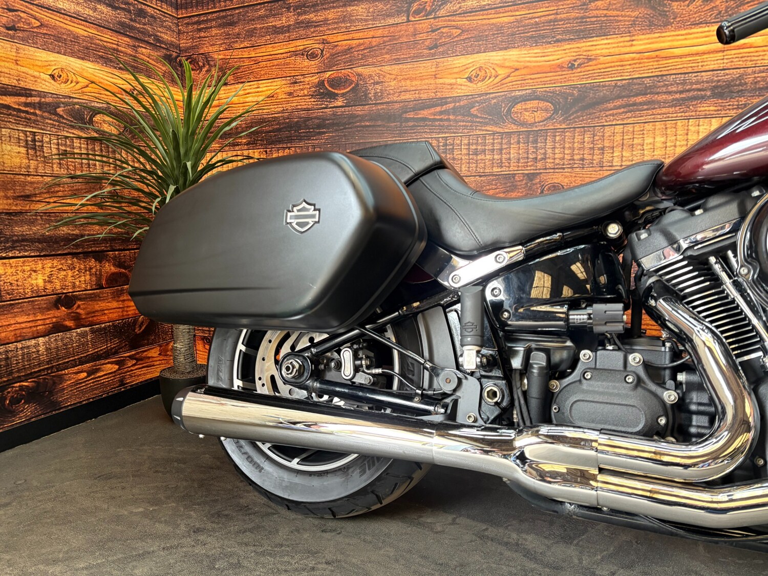 Used Harley-Davidson SOFTAIL SPORT GLIDE 2018 for sale - 78615412: Photo 23