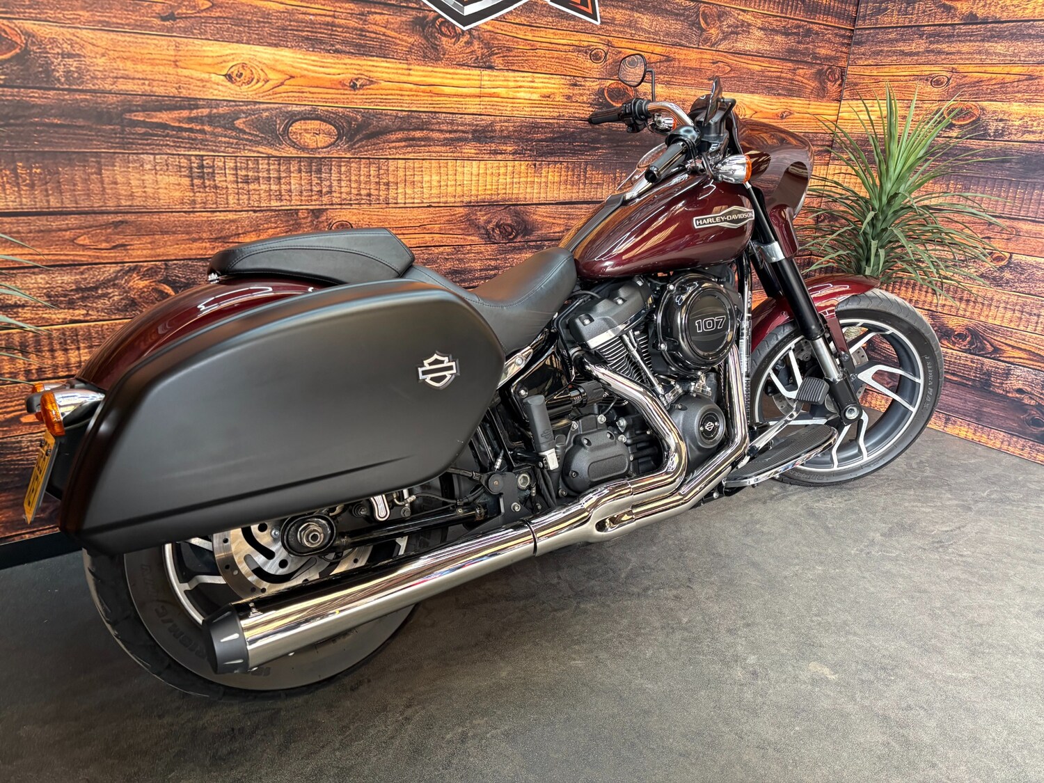 Used Harley-Davidson SOFTAIL SPORT GLIDE 2018 for sale - 78615412: Photo 24