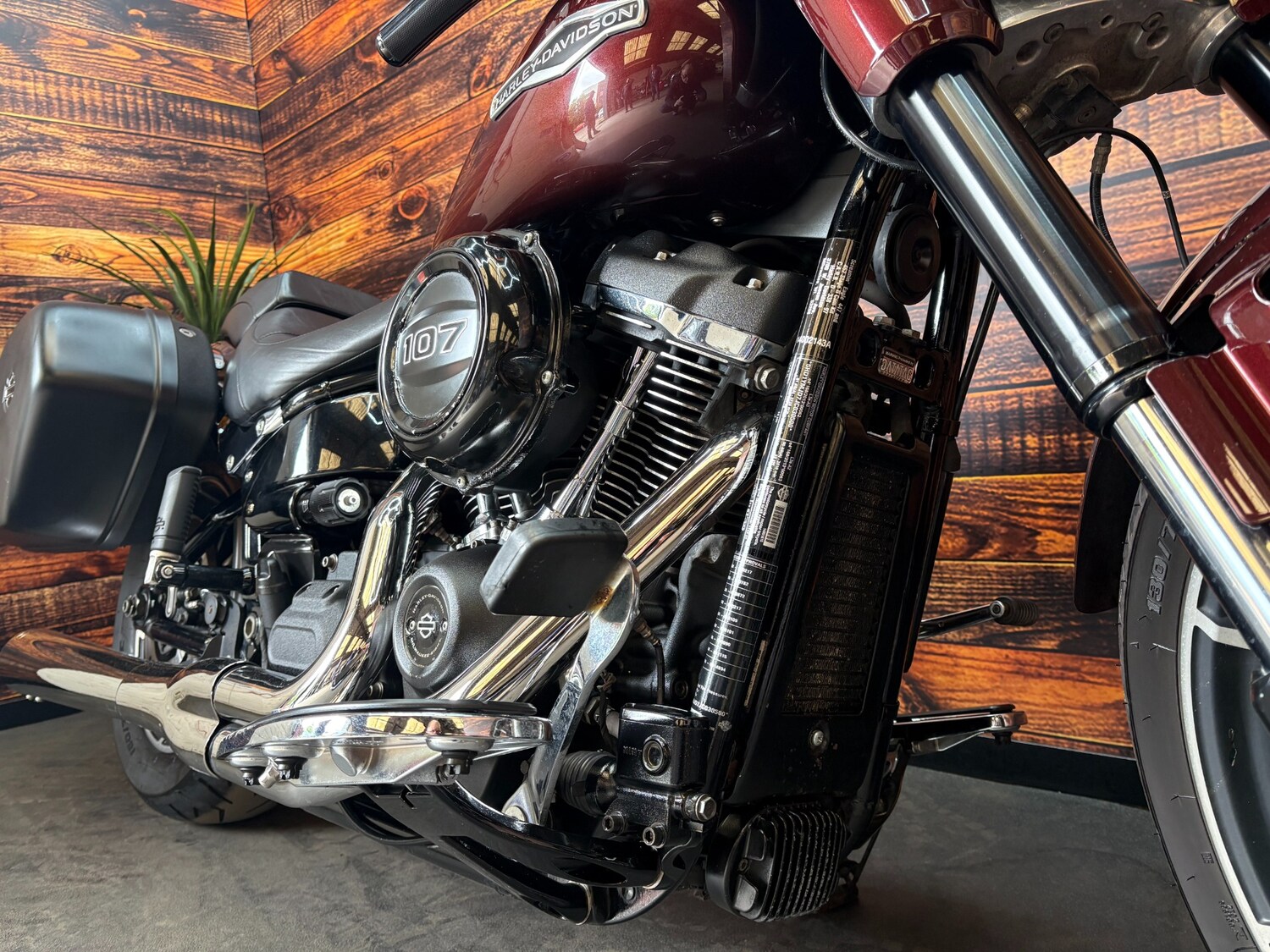 Used Harley-Davidson SOFTAIL SPORT GLIDE 2018 for sale - 78615412: Photo 27