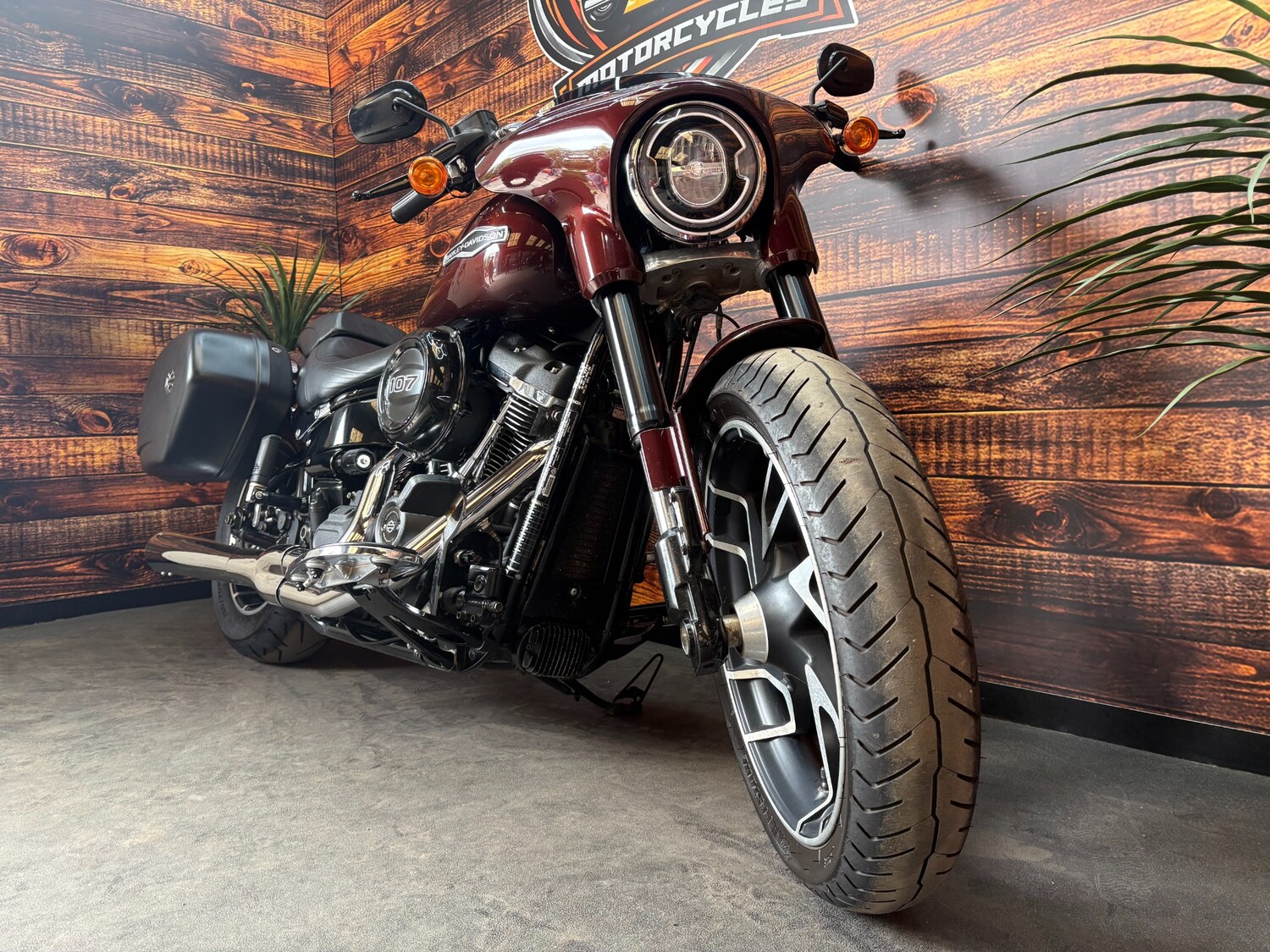 Used Harley-Davidson SOFTAIL SPORT GLIDE 2018 for sale - 78615412: Photo 28