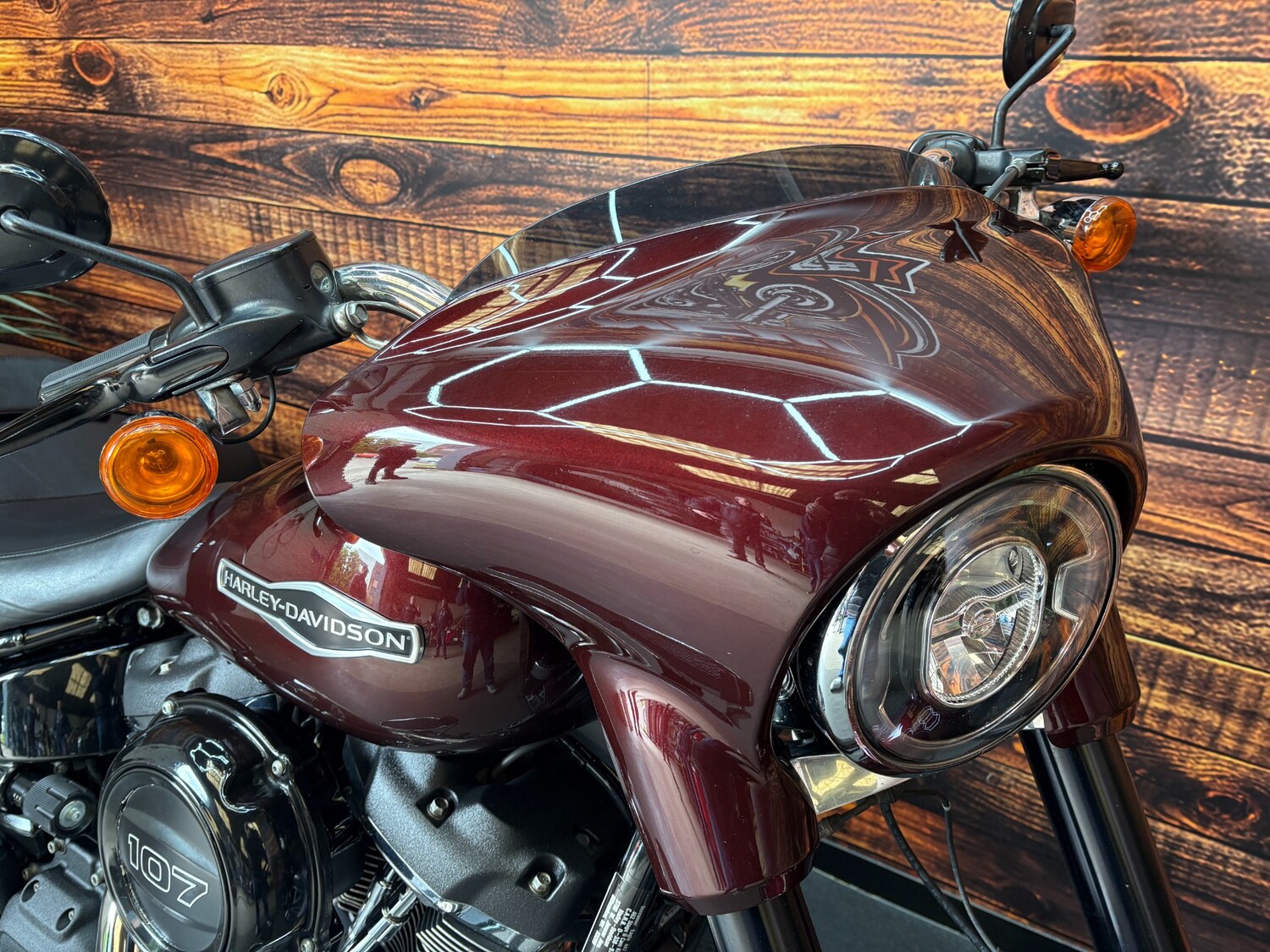 Used Harley-Davidson SOFTAIL SPORT GLIDE 2018 for sale - 78615412: Photo 29