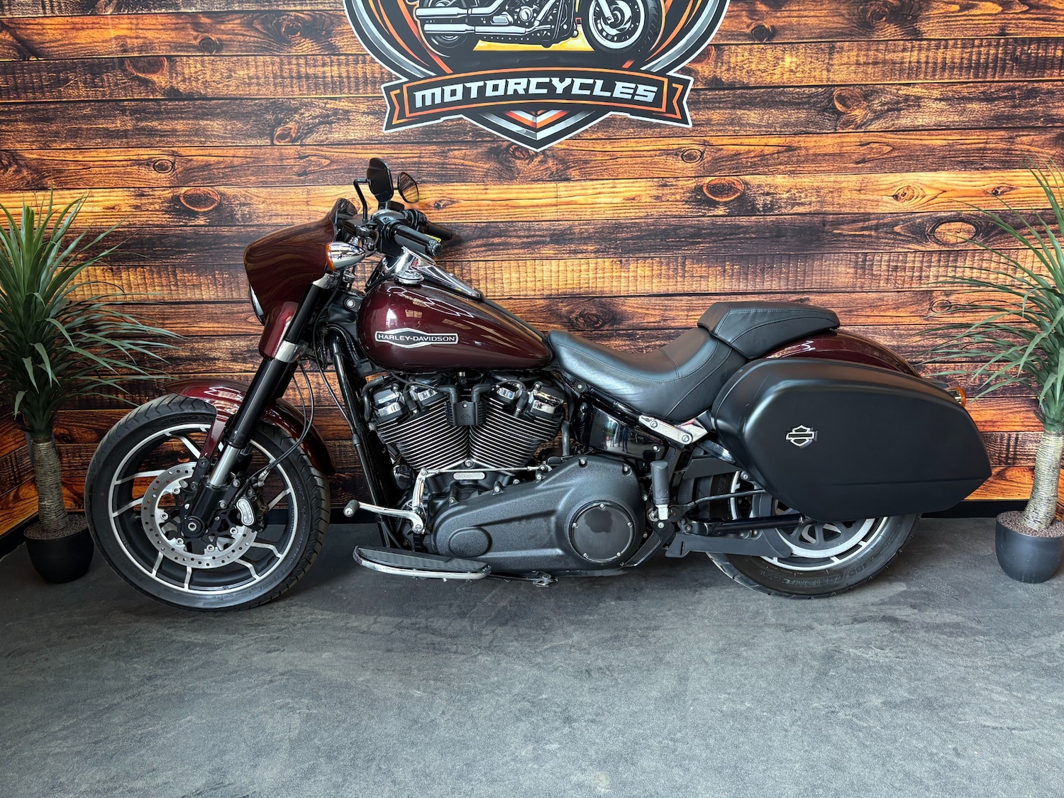 Used Harley-Davidson SOFTAIL SPORT GLIDE 2018 for sale - 78615412: Photo 3