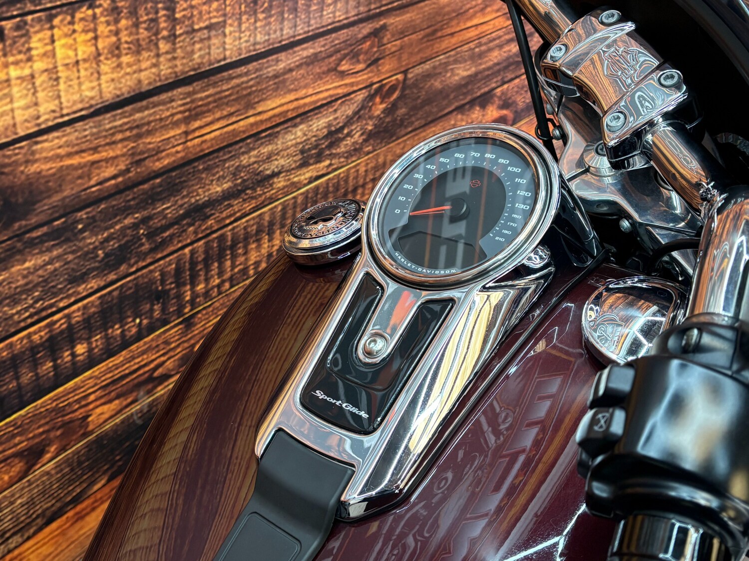 Used Harley-Davidson SOFTAIL SPORT GLIDE 2018 for sale - 78615412: Photo 31