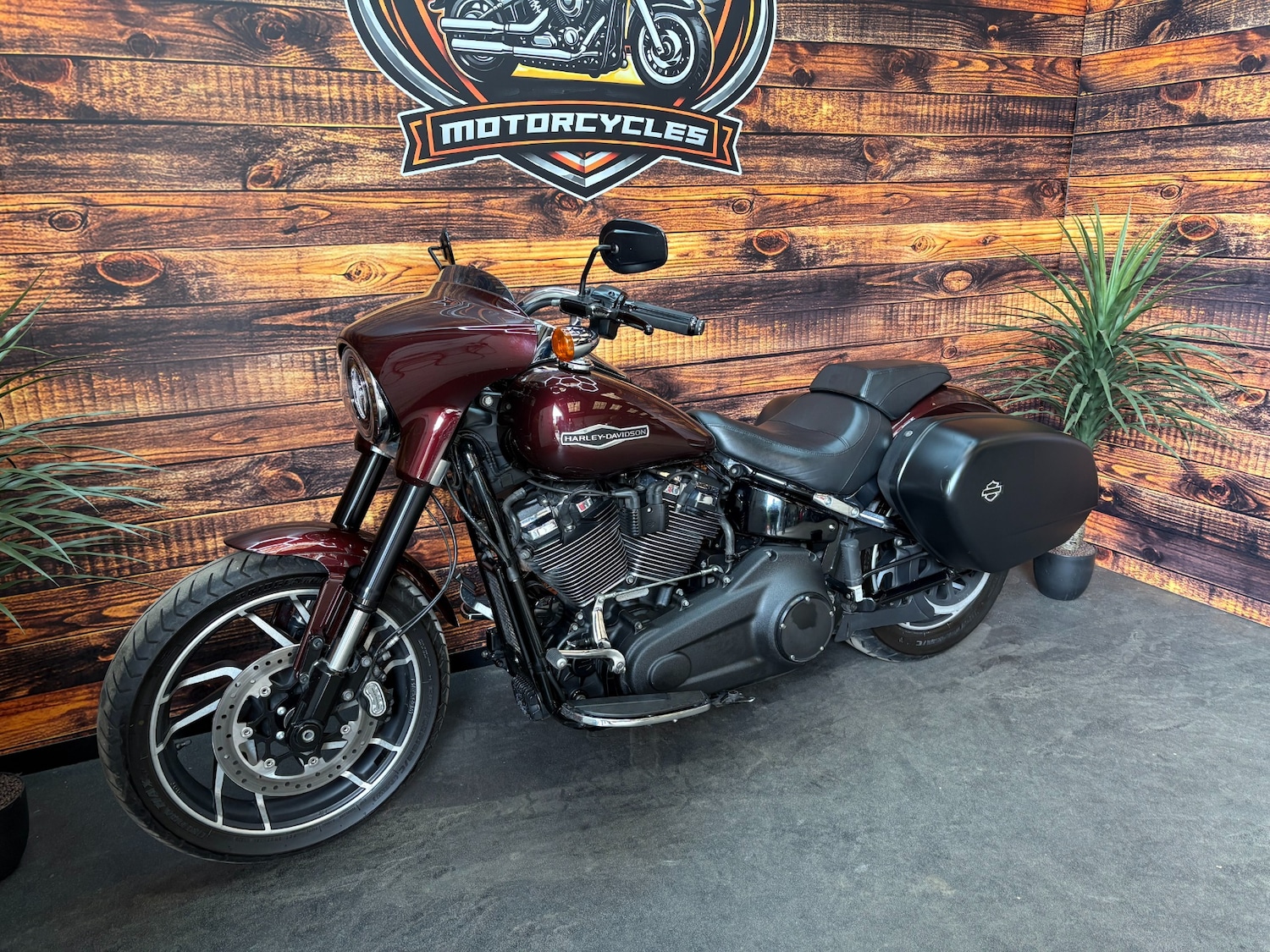 Used Harley-Davidson SOFTAIL SPORT GLIDE 2018 for sale - 78615412: Photo 4