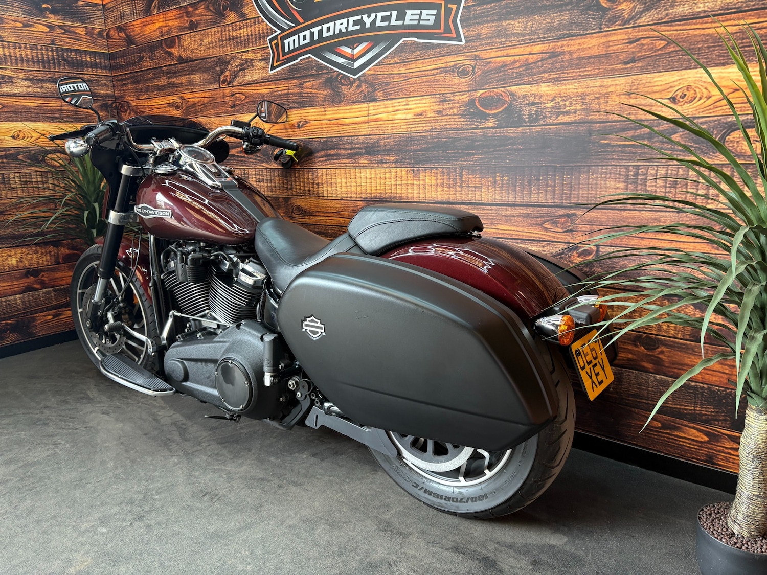 Used Harley-Davidson SOFTAIL SPORT GLIDE 2018 for sale - 78615412: Photo 5