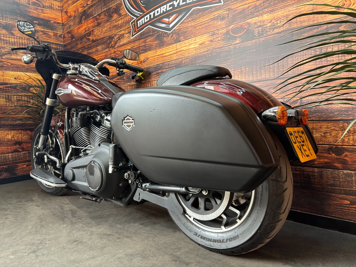 Used Harley-Davidson SOFTAIL SPORT GLIDE 2018 for sale - 78615412: Photo 7