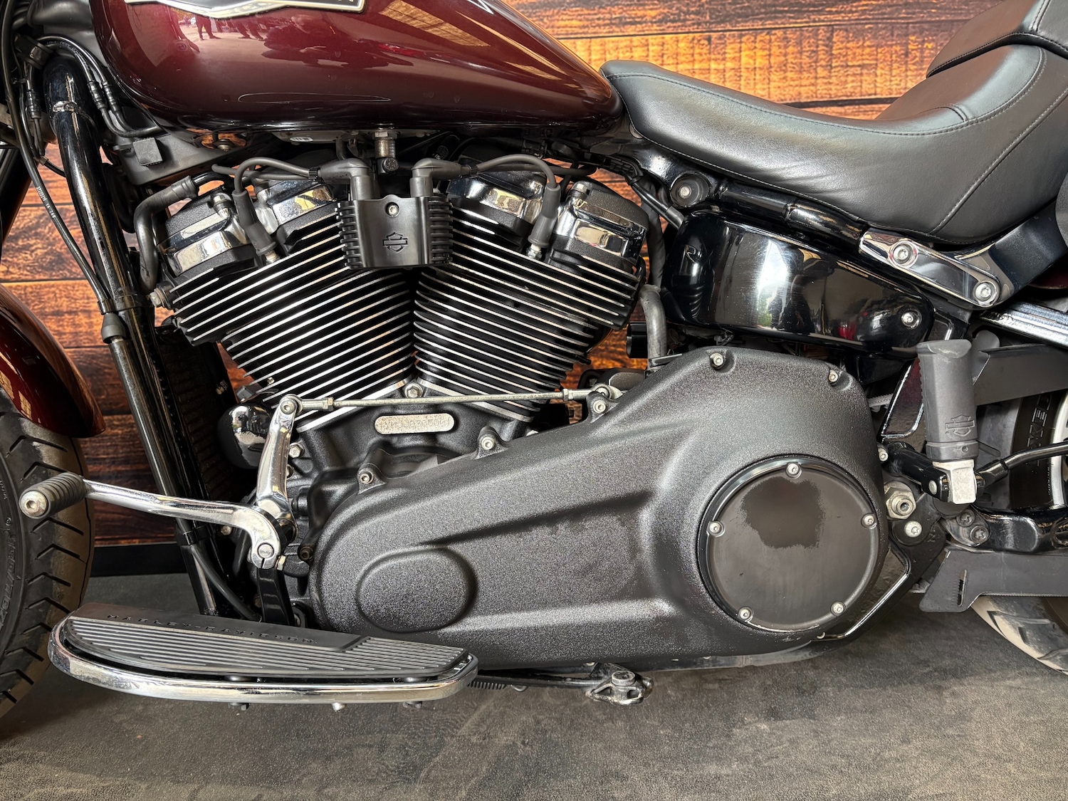 Used Harley-Davidson SOFTAIL SPORT GLIDE 2018 for sale - 78615412: Photo 8