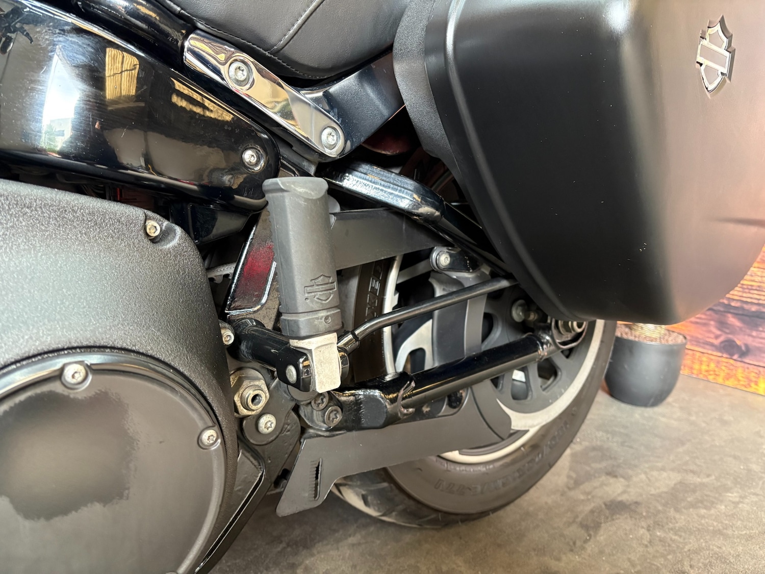Used Harley-Davidson SOFTAIL SPORT GLIDE 2018 for sale - 78615412: Photo 9