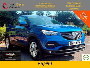 Used Vauxhall Grandland X 2019 for sale - 79352428: Photo