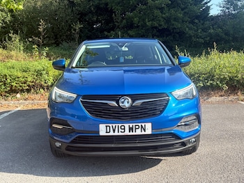 Used Vauxhall Grandland X 2019 for sale - 79352428: Photo