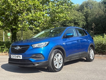 Used Vauxhall Grandland X 2019 for sale - 79352428: Photo