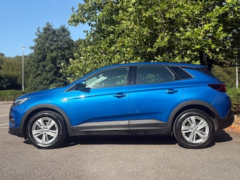Used Vauxhall Grandland X 2019 for sale - 79352428: Photo