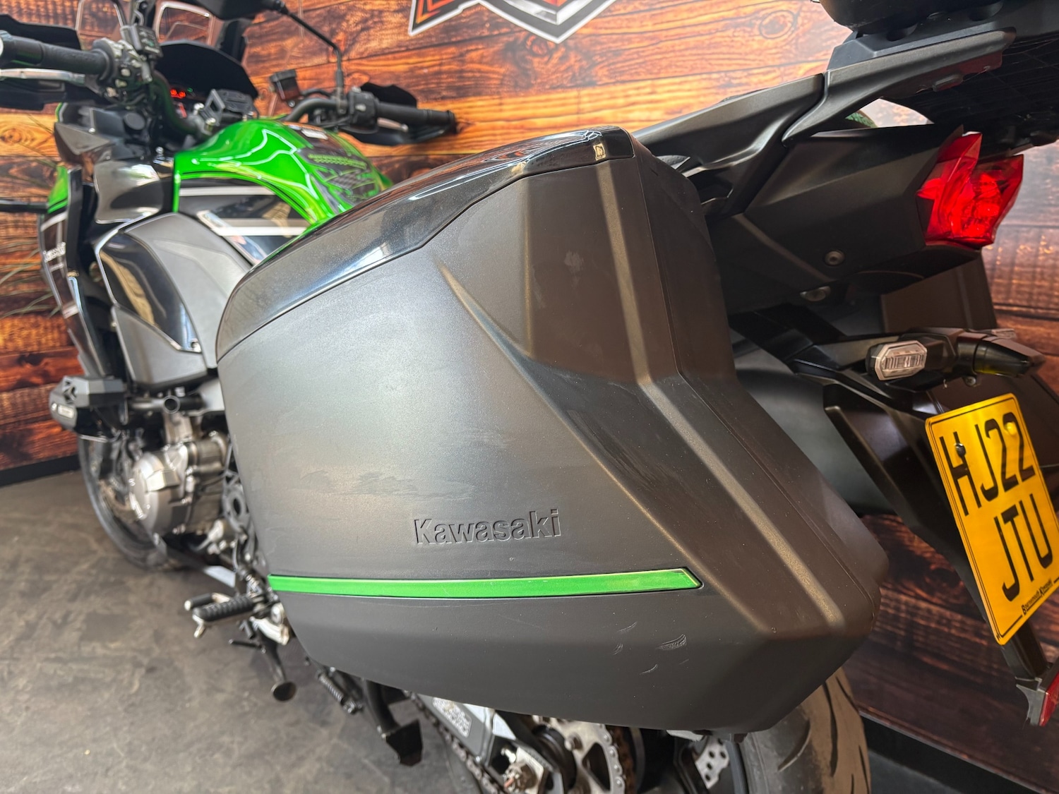 Used Kawasaki KLZ 1000 CNSNN 2022 for sale - 78568139: Photo 10