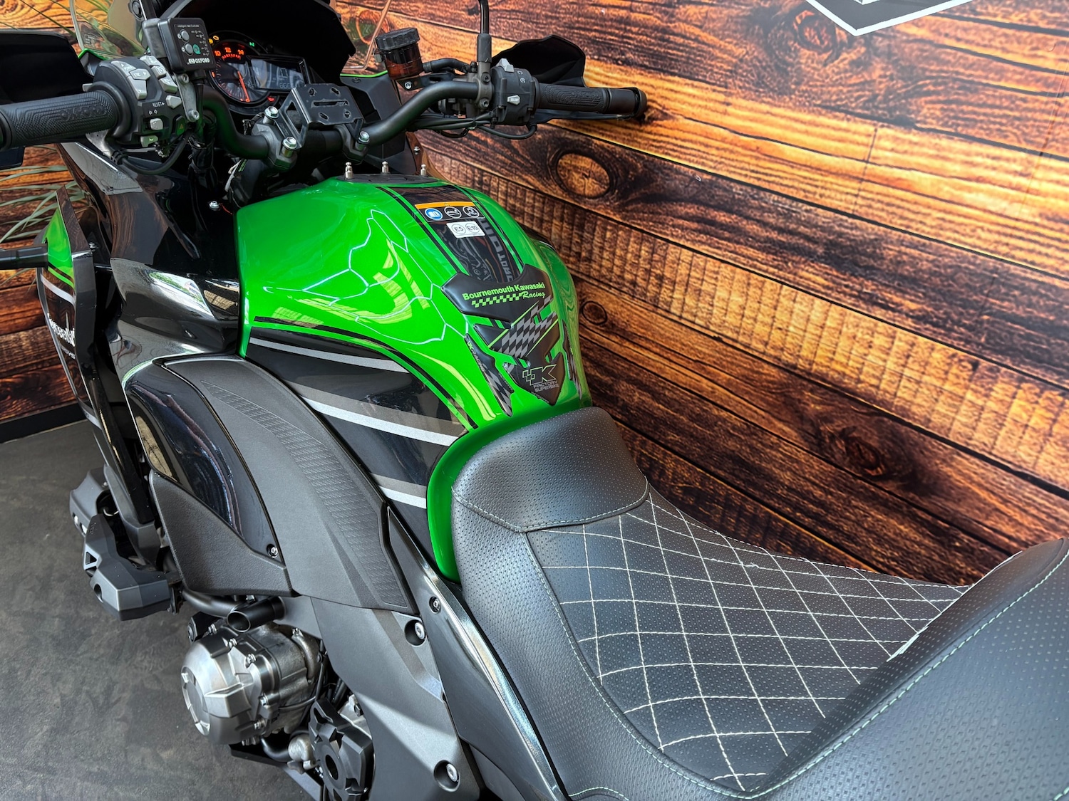 Used Kawasaki KLZ 1000 CNSNN 2022 for sale - 78568139: Photo 11