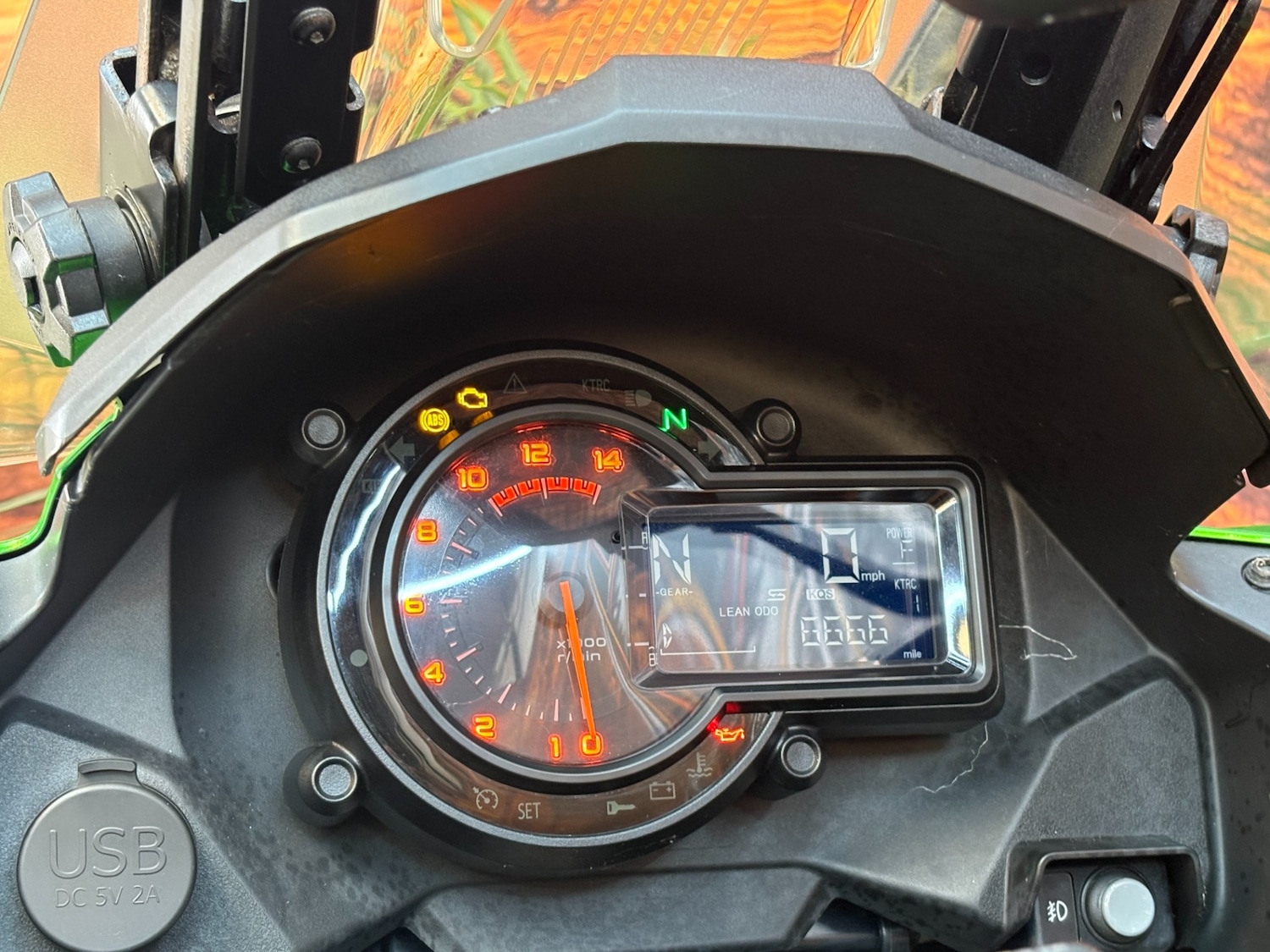 Used Kawasaki KLZ 1000 CNSNN 2022 for sale - 78568139: Photo 14
