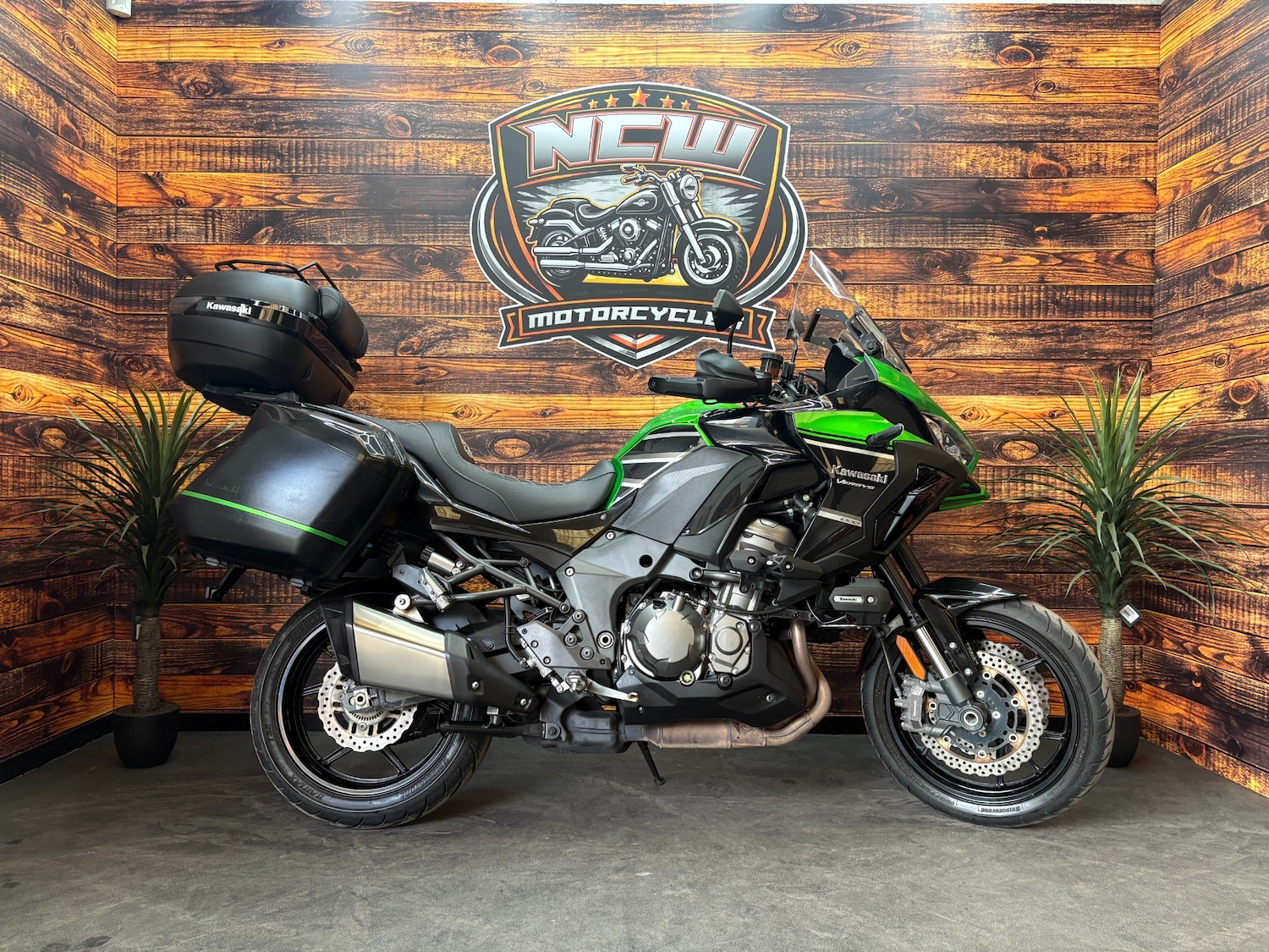 Used Kawasaki KLZ 1000 CNSNN 2022 for sale - 78568139: Photo 15