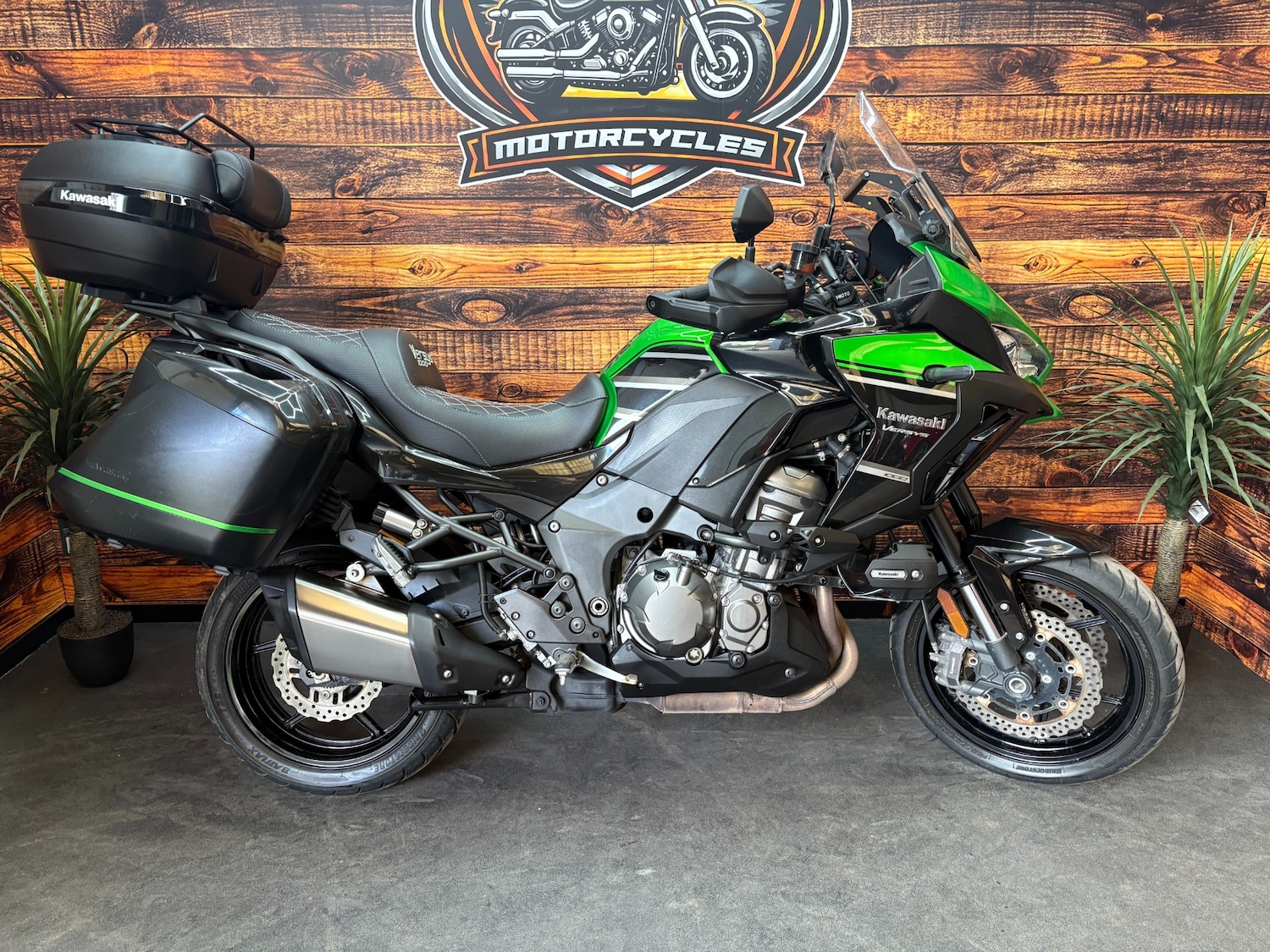 Used Kawasaki KLZ 1000 CNSNN 2022 for sale - 78568139: Photo 16
