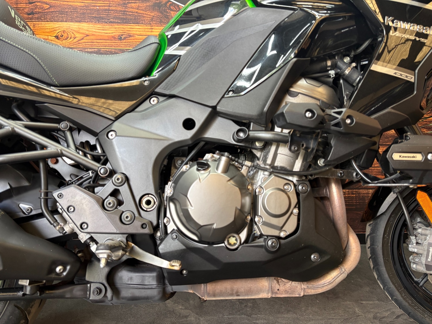 Used Kawasaki KLZ 1000 CNSNN 2022 for sale - 78568139: Photo 17
