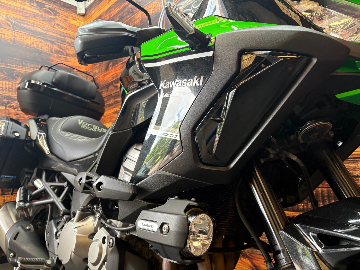Used Kawasaki KLZ 1000 CNSNN 2022 for sale - 78568139: Photo 18