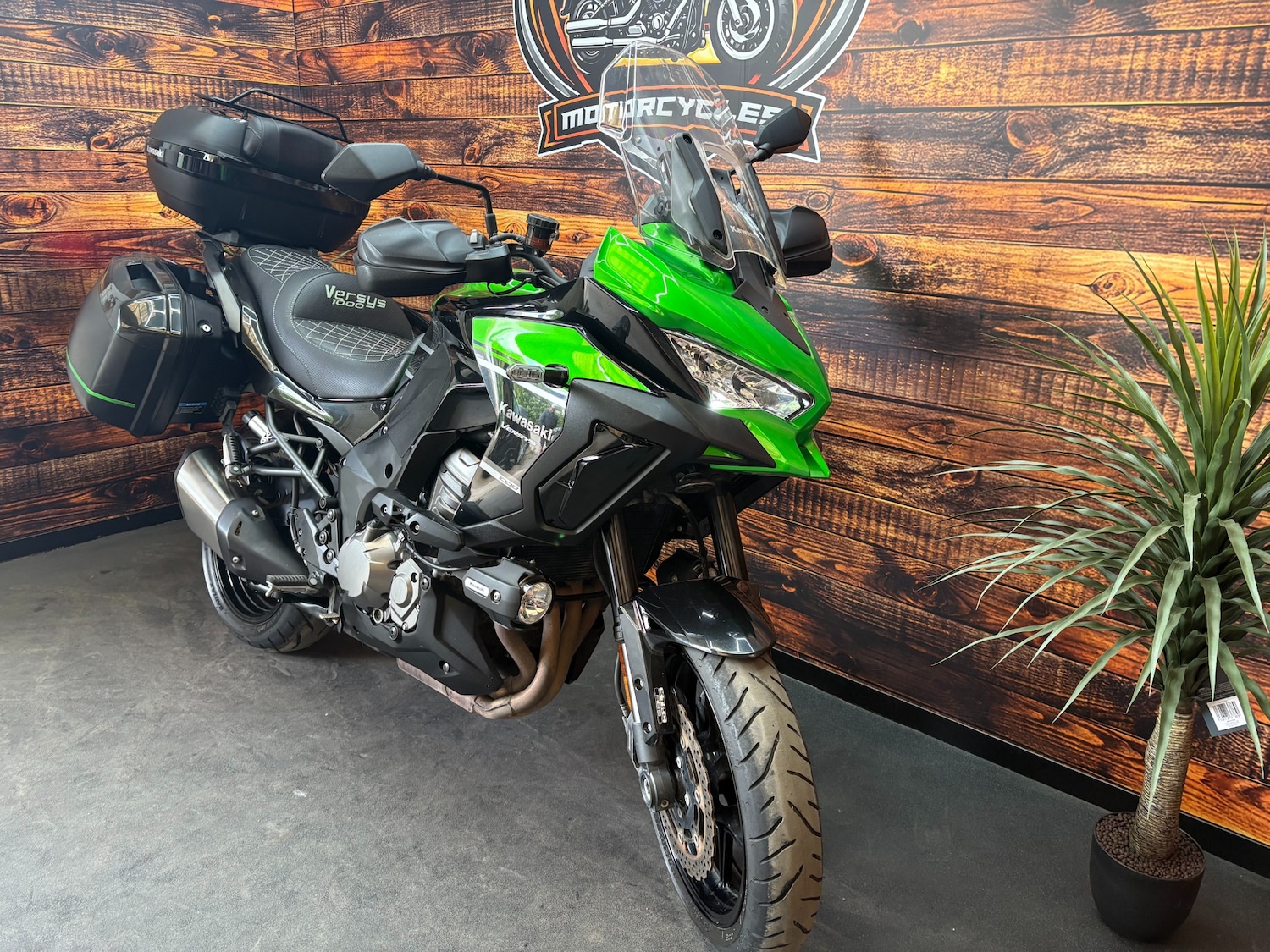 Used Kawasaki KLZ 1000 CNSNN 2022 for sale - 78568139: Photo 19