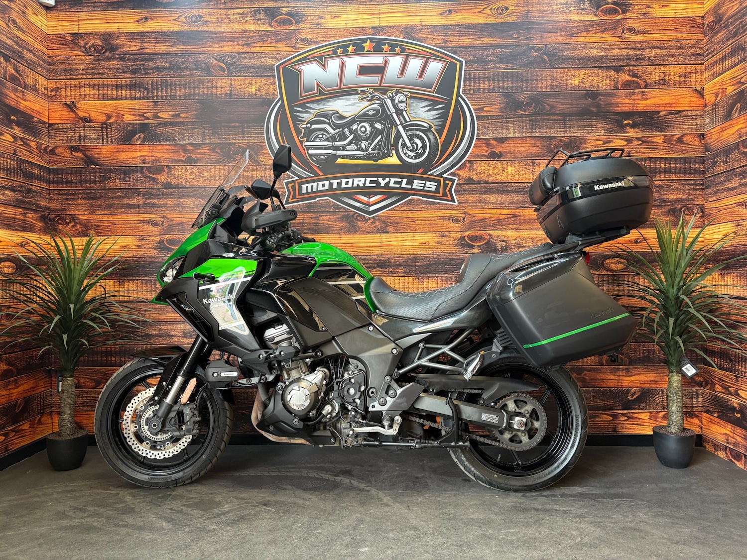 Used Kawasaki KLZ 1000 CNSNN 2022 for sale - 78568139: Photo 2