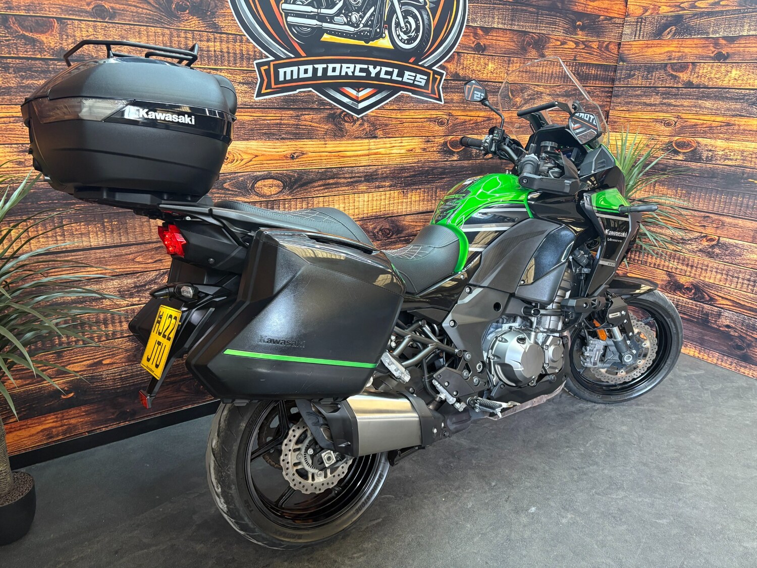 Used Kawasaki KLZ 1000 CNSNN 2022 for sale - 78568139: Photo 20