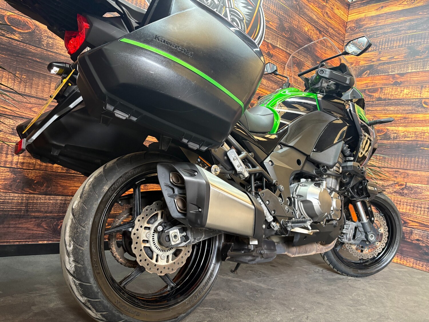 Used Kawasaki KLZ 1000 CNSNN 2022 for sale - 78568139: Photo 21