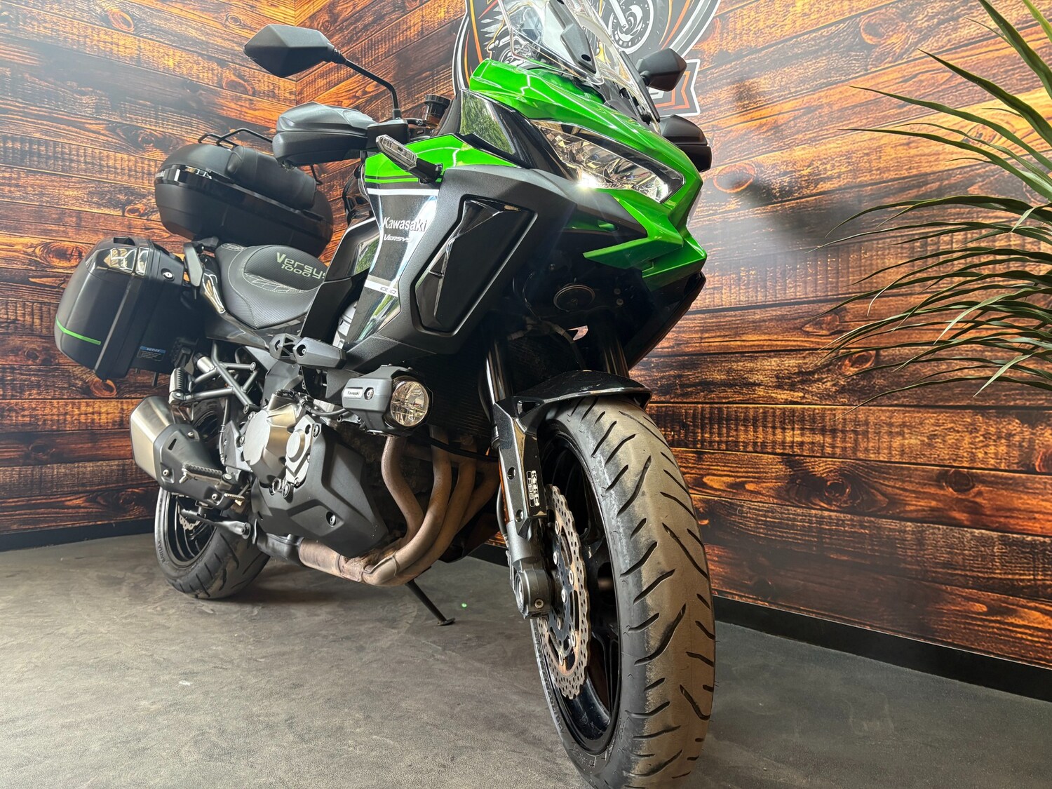 Used Kawasaki KLZ 1000 CNSNN 2022 for sale - 78568139: Photo 22