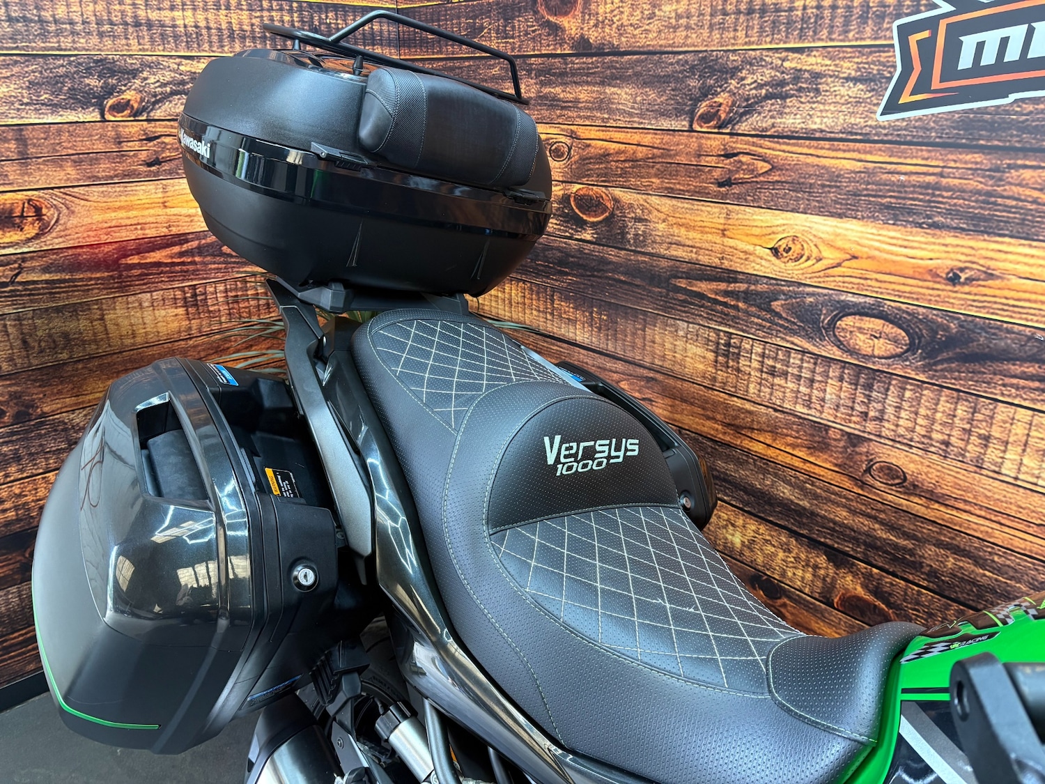 Used Kawasaki KLZ 1000 CNSNN 2022 for sale - 78568139: Photo 23
